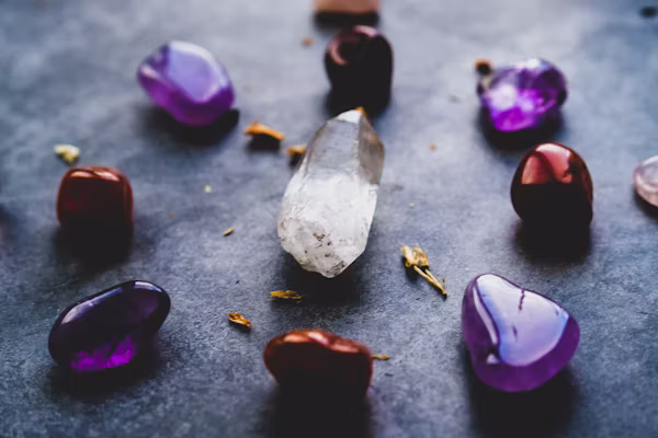 Crystal energy tools and offerings